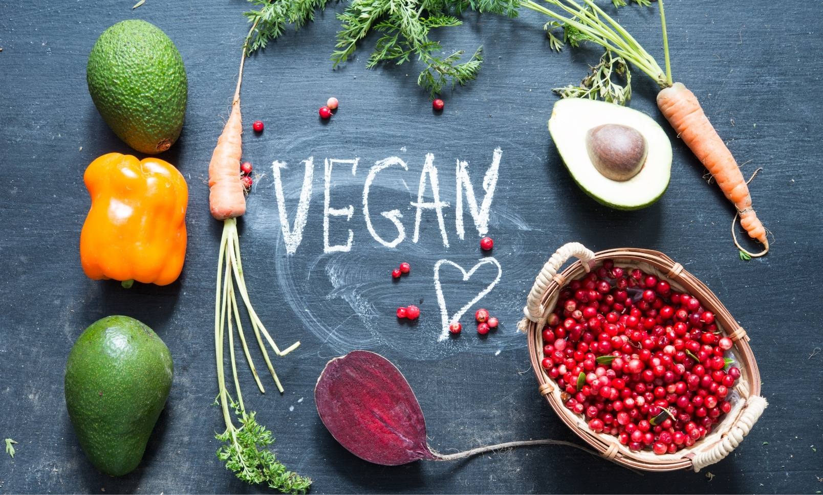 benefits of going vegan