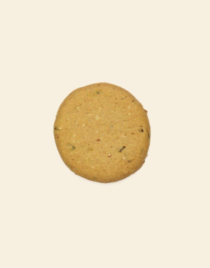 Amore Cookies Ginger Turmeric