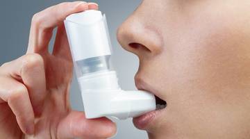 Lower rates of asthma and eczema organic